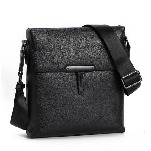 2020 original manufacturer trendy design high quality men’s business shoulder bag