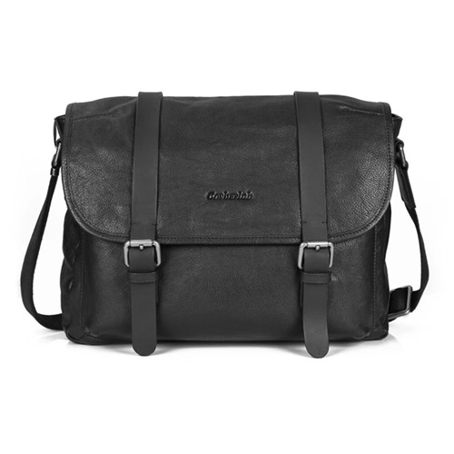 2020 original manufacturer trendy design high end leather men’s casual shoulder bag
