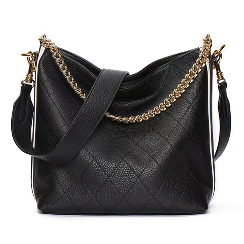 2020 original manufacturer first layer leather classical design lady fashion handbag