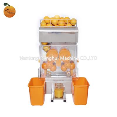 Automatic Orange Citrus Juicer