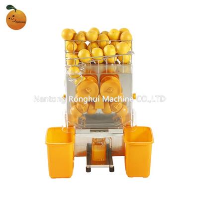 Automatic Orange Juice Squeezer