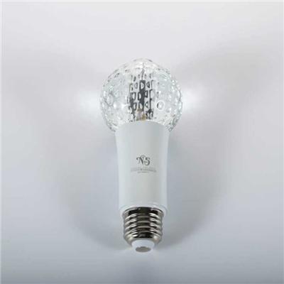 Crystal Light Bulb Golf Ball