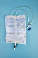Catheter Bag With Outlet