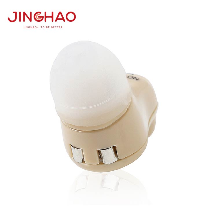 JH-335 Rechargeable ITE Portable Hearing Aid / Hearing Amplifier    2019