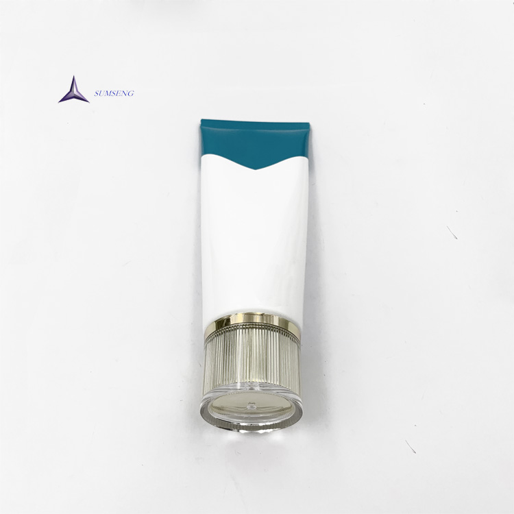 Plastic Cosmetic Packaging Soft Tube