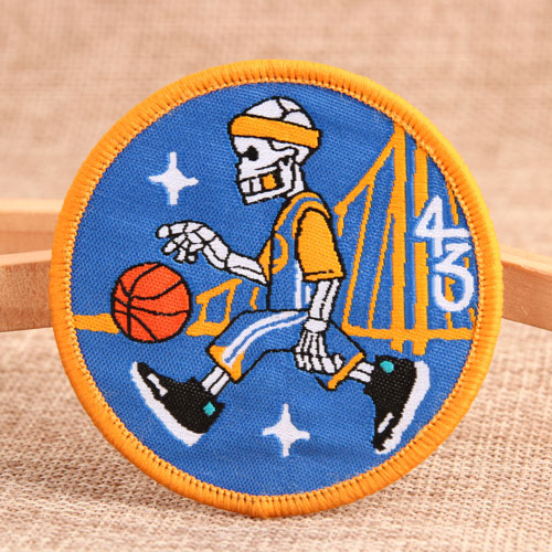 Basketball Cool Patches