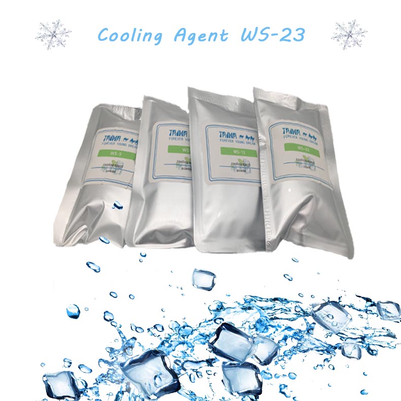 CAS: 51115-67-4 Koolada Cooling Agent, Oil Cooling Agent Ws-23 