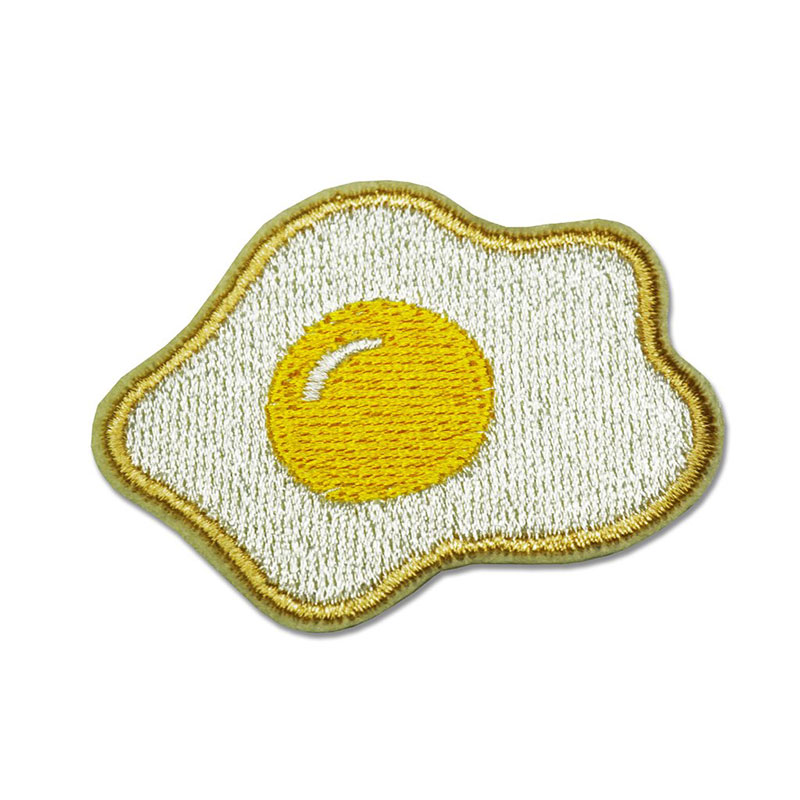 Egg Custom Patches for Hats