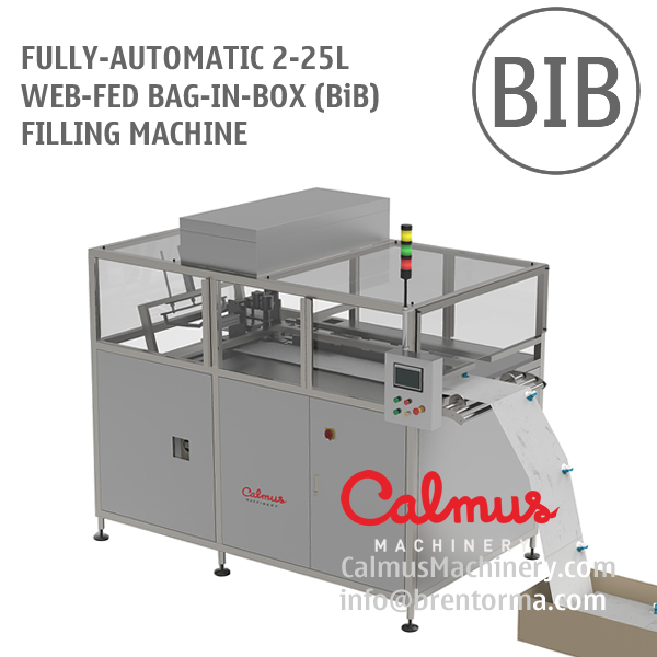 The NEW BIBF600 Fully-automatic BIB Bag Filler Equipment Bag in Box Filling Machine