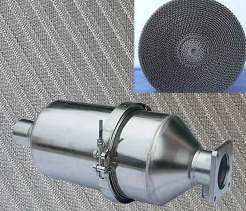 Mesh For Hydraulic Filter