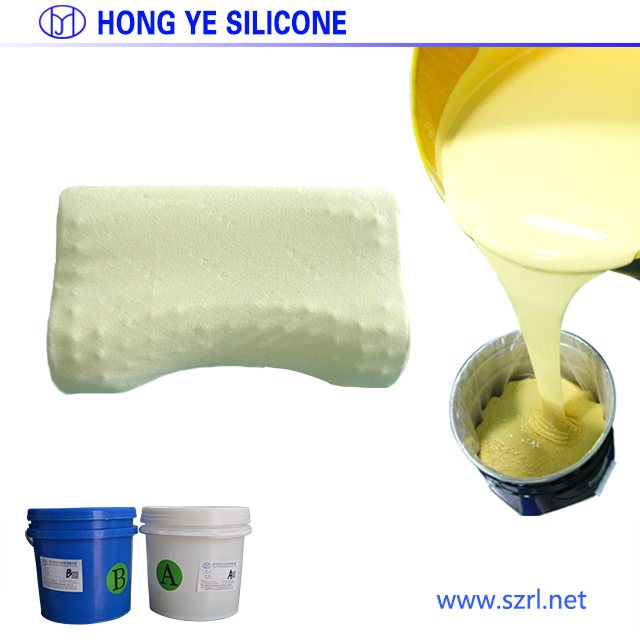 rtv2 sponge silicone foam silicone rubber foam material for sale