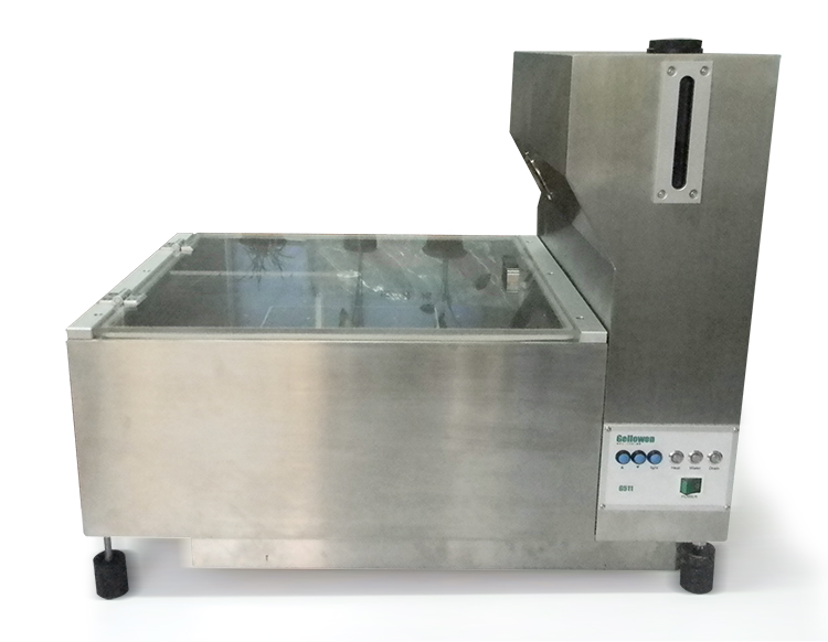 Sweating Guarded Hotplate thermal resistance tester for fabrics heat insulation