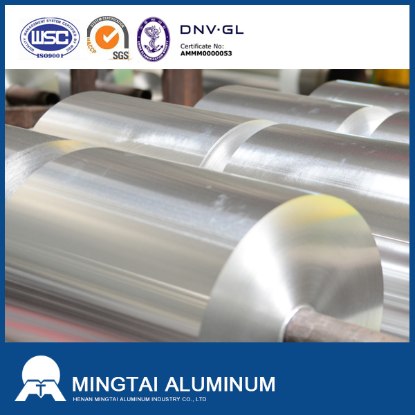 Mingtai Aluminium представляет электронную алюминиевую фольгу