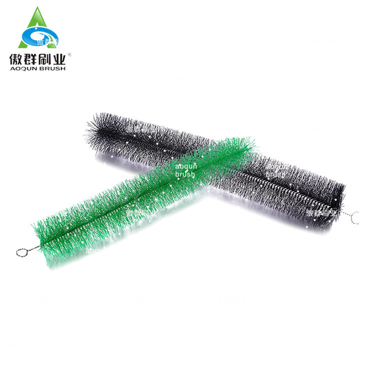 How To Clean Pond Filter Brushes?