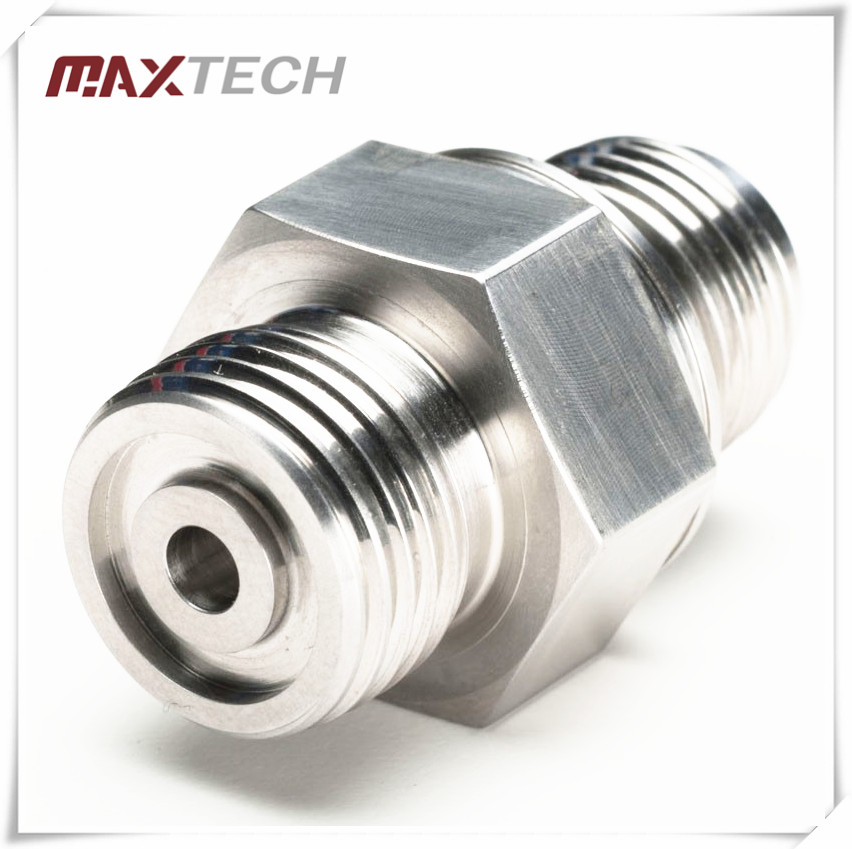 CNC machined electro less nickel plating parts