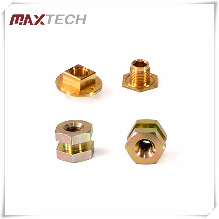 CNC mechanical engineering parts milling machining