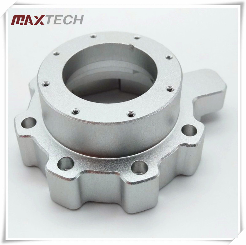 Customized precision CNC 5 axis machining parts manufacturer