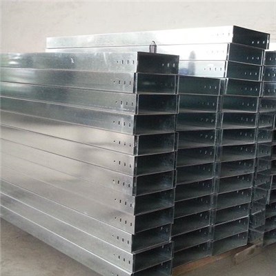 Hot Dip Galvanizing Channel-type Cable Tray