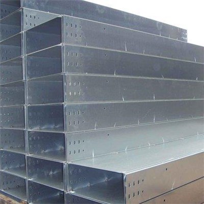 Stainless Steel Channel-type Cable Tray