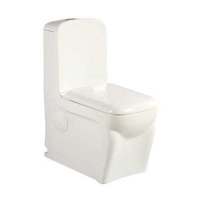One Piece Commode