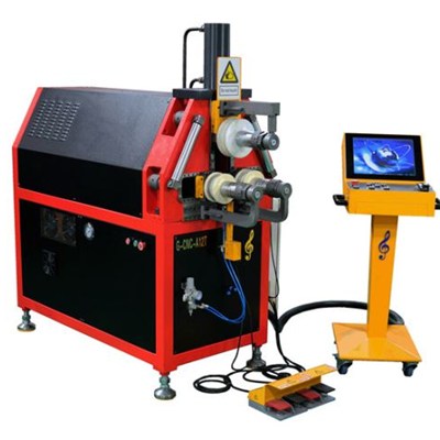 CNC Profile Bending Machine