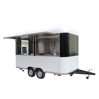 Catering Food Booth