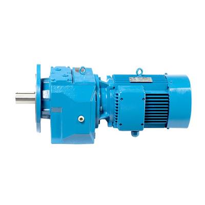 Helical Gear Reduction Motor