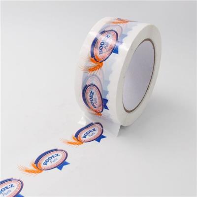 Clear Acrylic Packaging Tape
