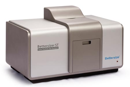 Bettersizer ST Laser Particle Size Analyzer, Laser Granulometry