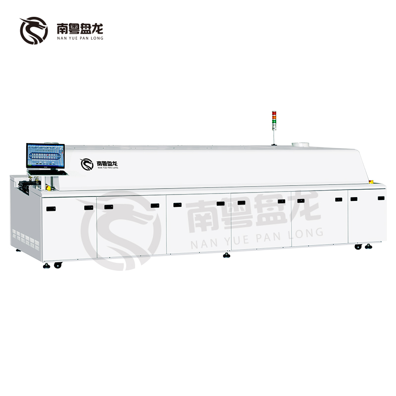 Cost-effective SMT desktop reflow oven air wave oven new wave ovens with great price 