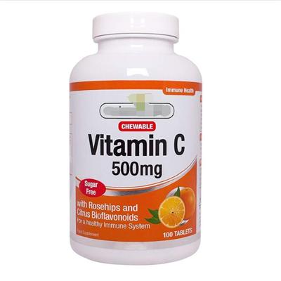 Vitamin C 500mg Chewable Tablet