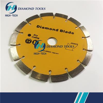 Diamond Segmented Saw Blades For Granite