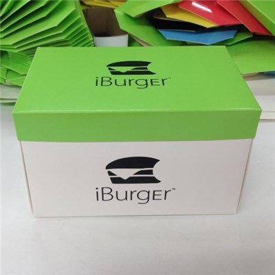 Disposable Mini Burger Box
