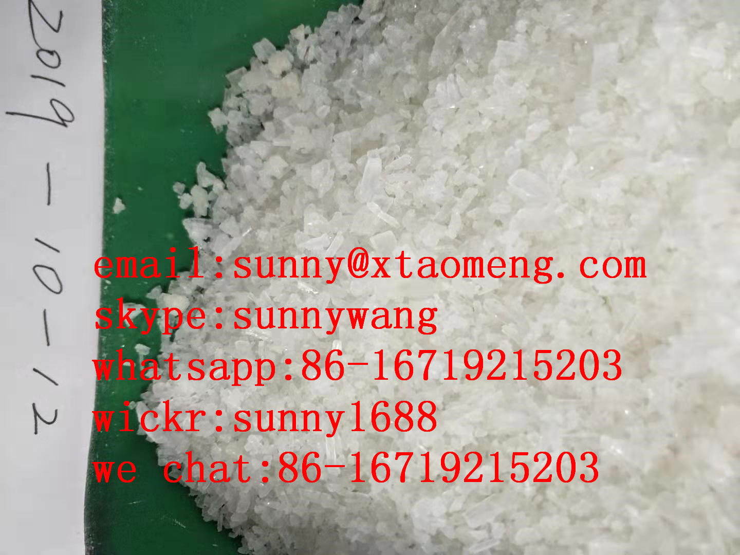 supply 2fdck 2f-dck 2-fdck ketamine crystal and 