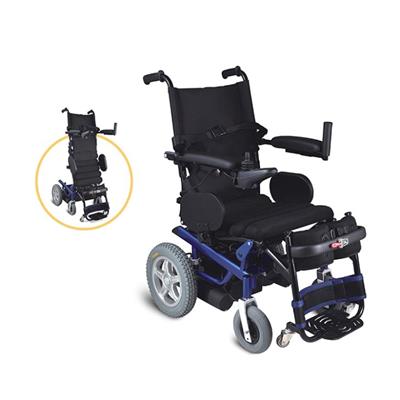 Standing Foldable Electric Wheelchair