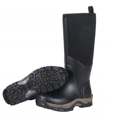 Men's Waterproof Neoprene Rain Boots