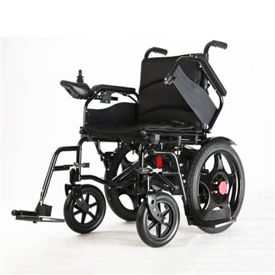 Portable Foldable Electric Wheelchair