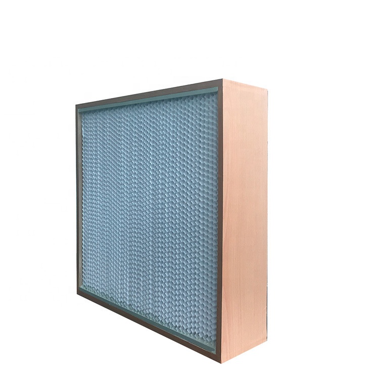 Hepa Panel Activated Carbon Air Purifier