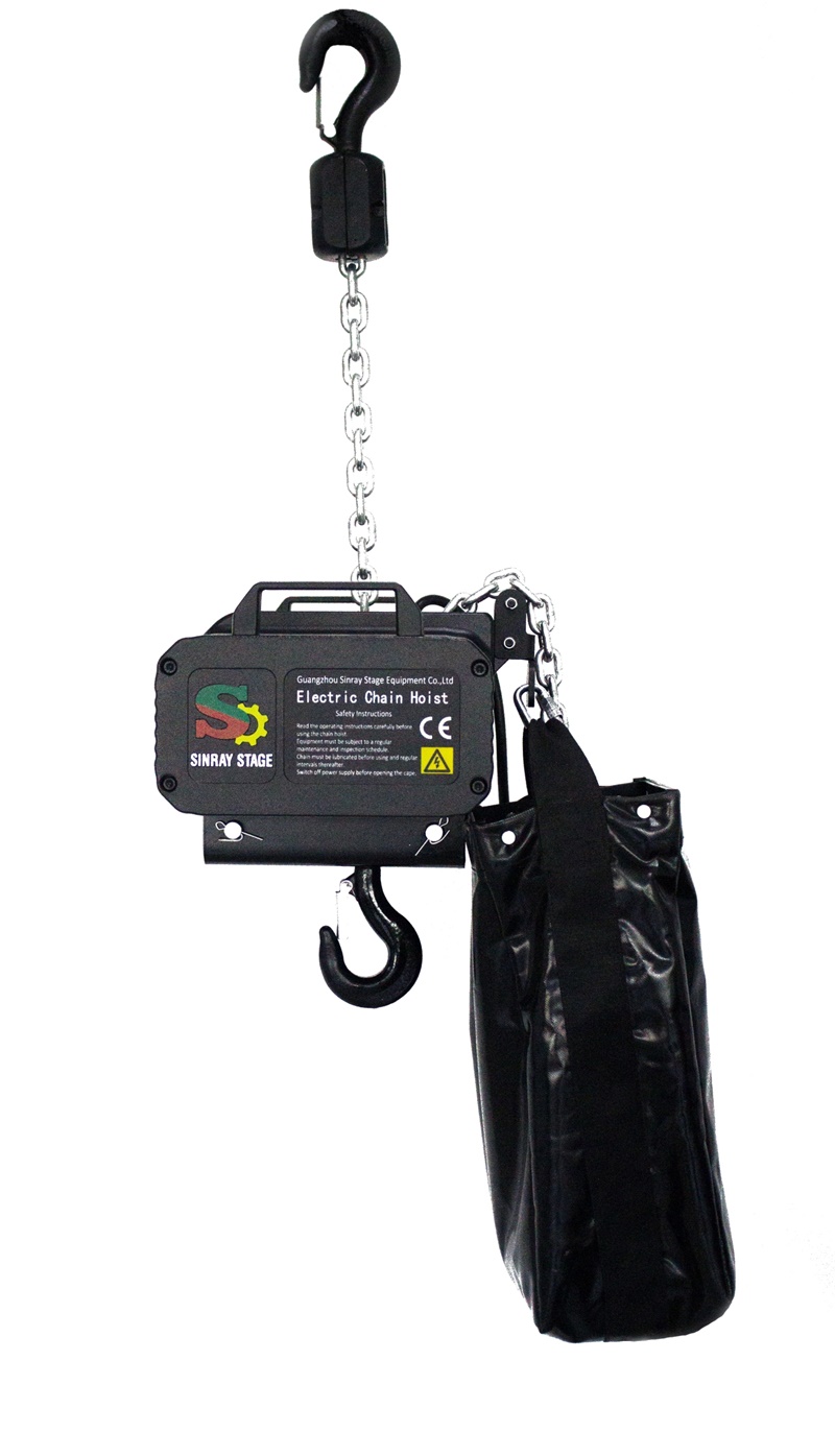 high strength electric hoist for stage