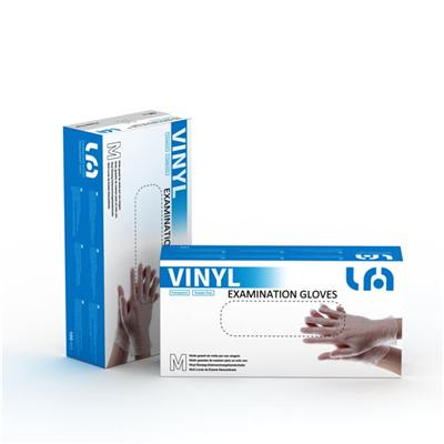Vinyl Examination Glove