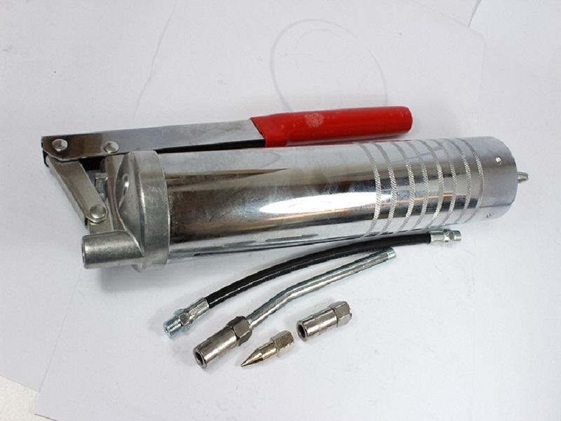 China Supplier  400g Grease Gun with Stainless Steel