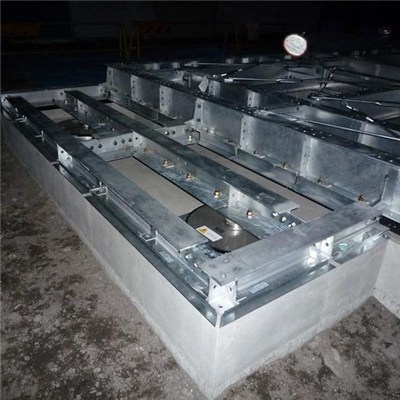 Hot Dipped Galvanized Frame