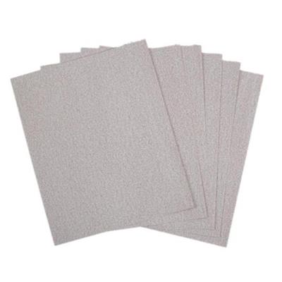 Aluminum Oxide Sandpaper Sheets