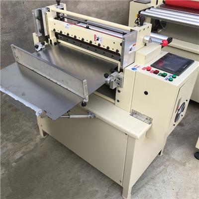PE Foam Roll To Sheet Cutting Machine