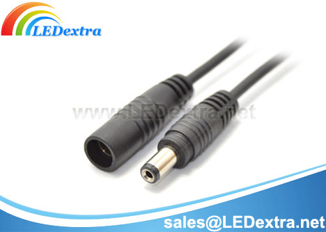 Waterproof DMX Cable Extension Lead
