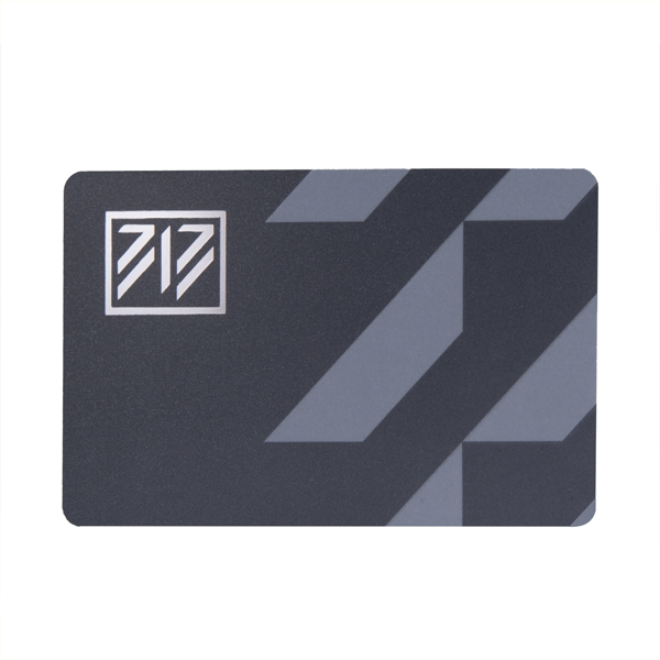Customized Plastic Card Accessories-2019