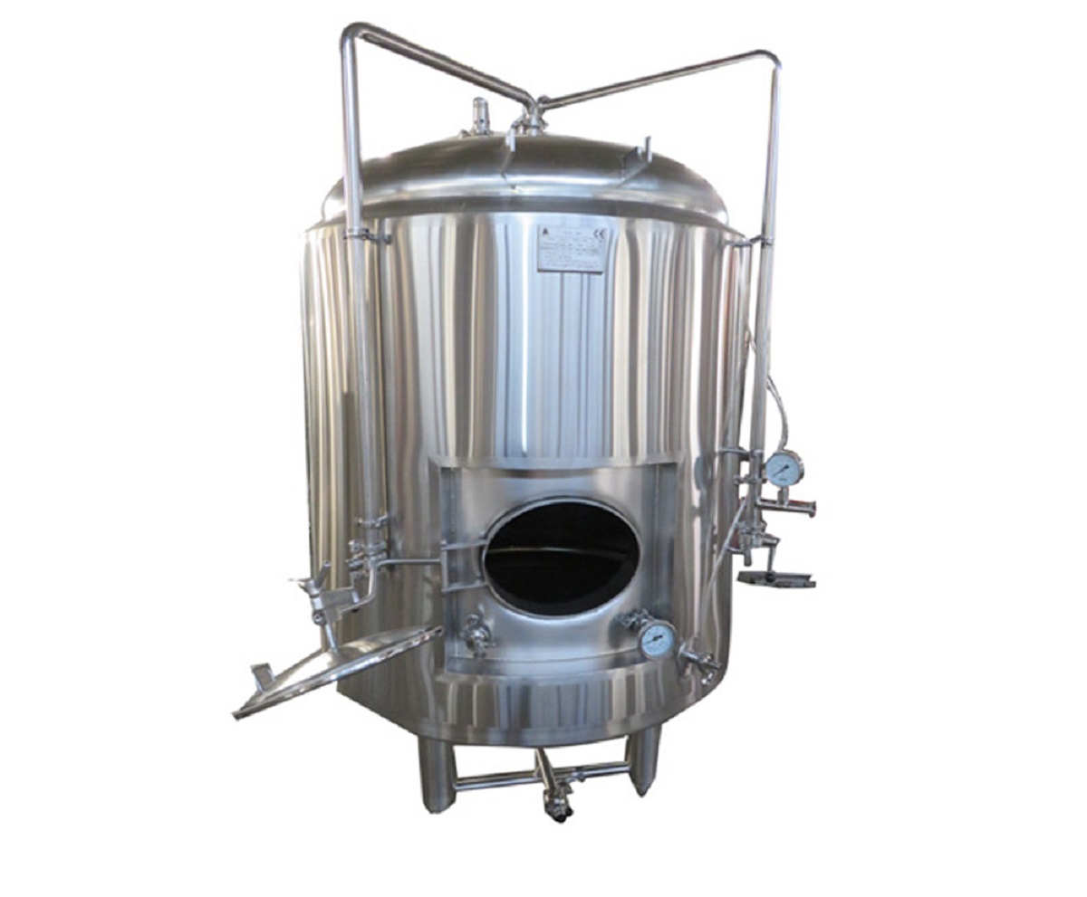 High Gravity Brewhouse