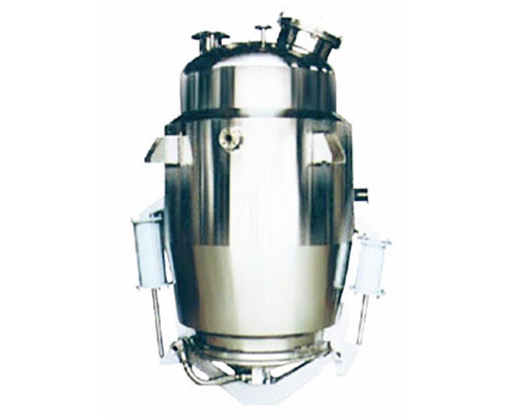 stainless steel extract tank