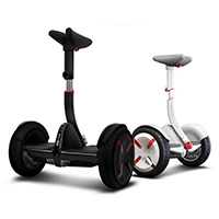 350W*2 motor electric balance scooter