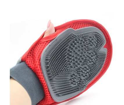 New Design Pet Grooming Glove